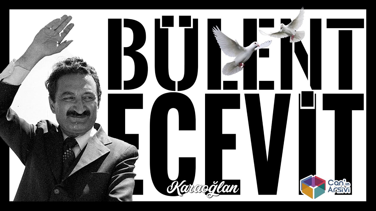 Bir Ecevit Belgeseli: Karaoğlan / Ecevit'in Kendi Sesiyle Dostlarına Vedası