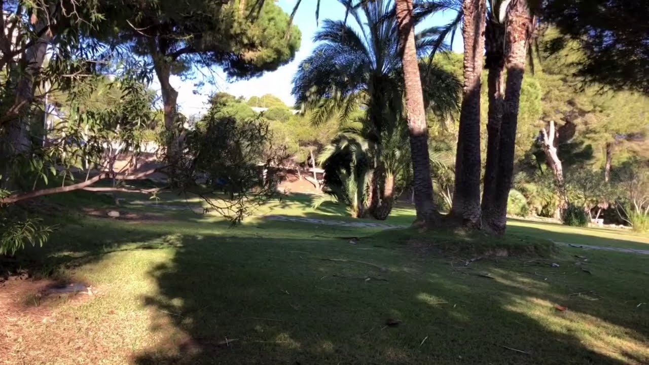 Orihuela Costa Coastal Walk 🇪🇸 Dehesa de Campoamor to Aguamarina