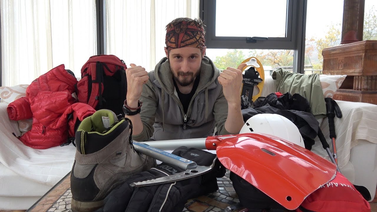 Escursioni sulla neve: come mi vesto e cosa porto