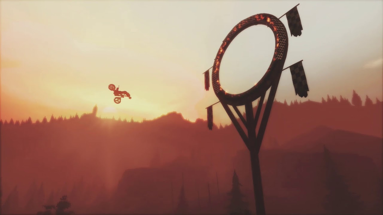 Trials Rising - To The Faire ! (Track Pack - platinum runs)