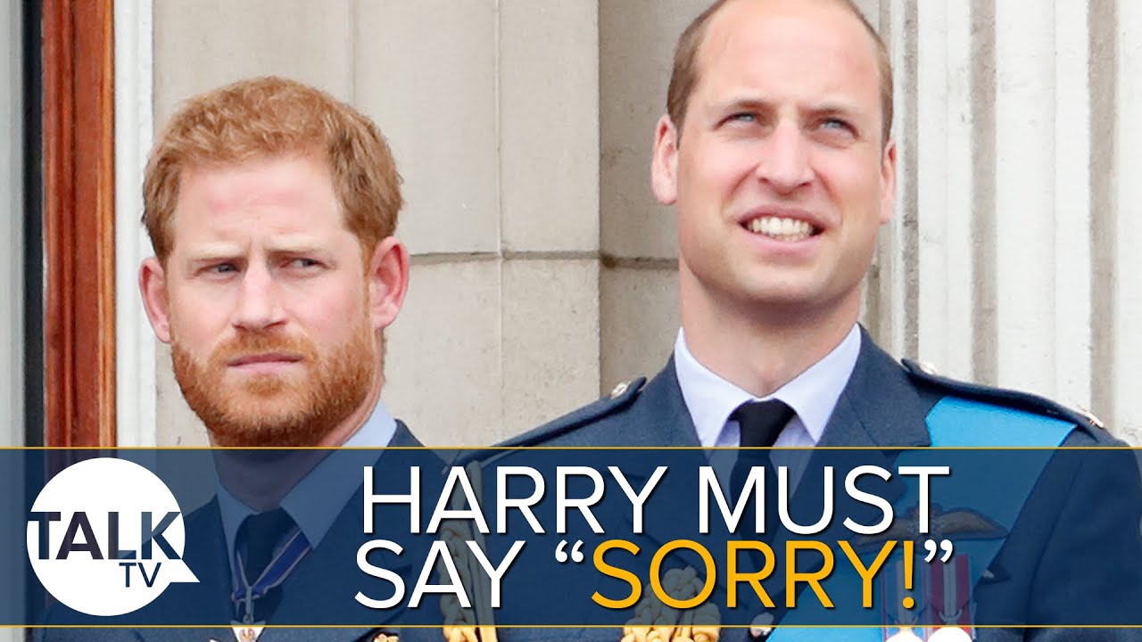 Harry Must Say 