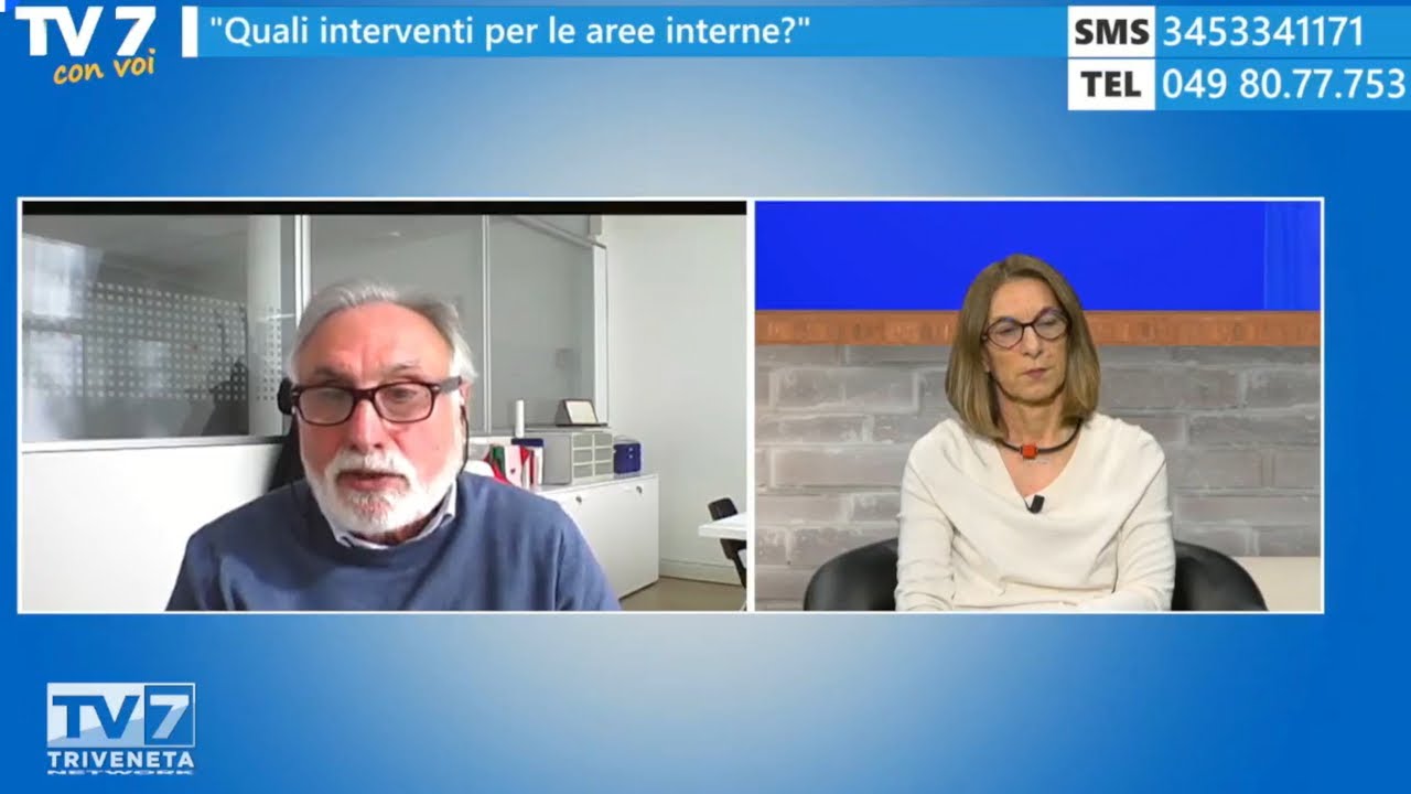 Quali interventi per le aree interne? - Spi Cgil con Voi del 24.10.25