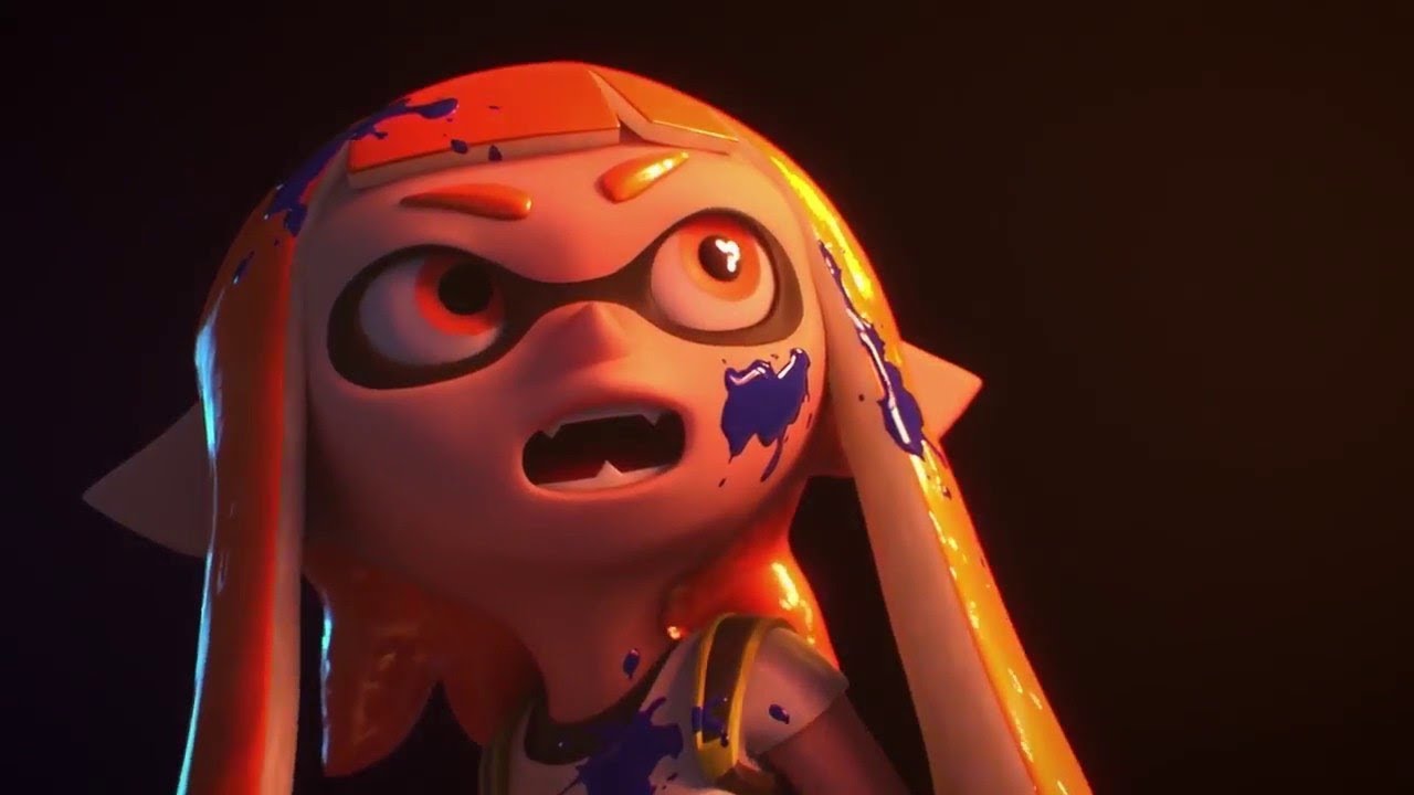 Smash Bros Nintendo Switch Inklings Moveset & Final Smash Ideas