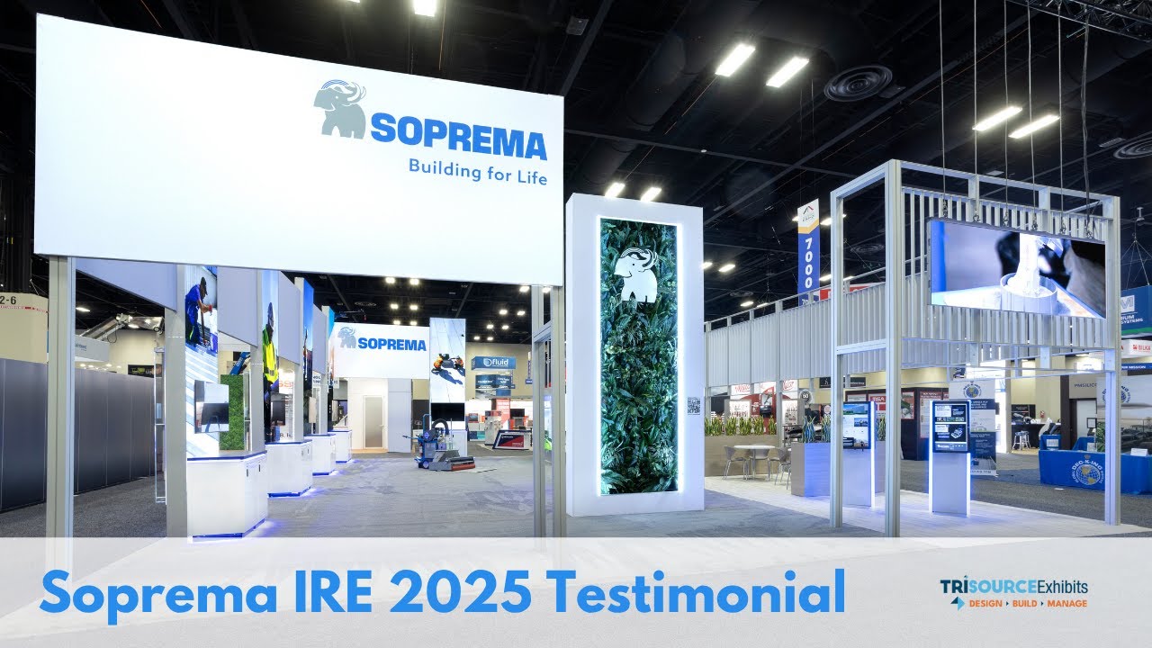 Soprema IRE 2025 Testimonial