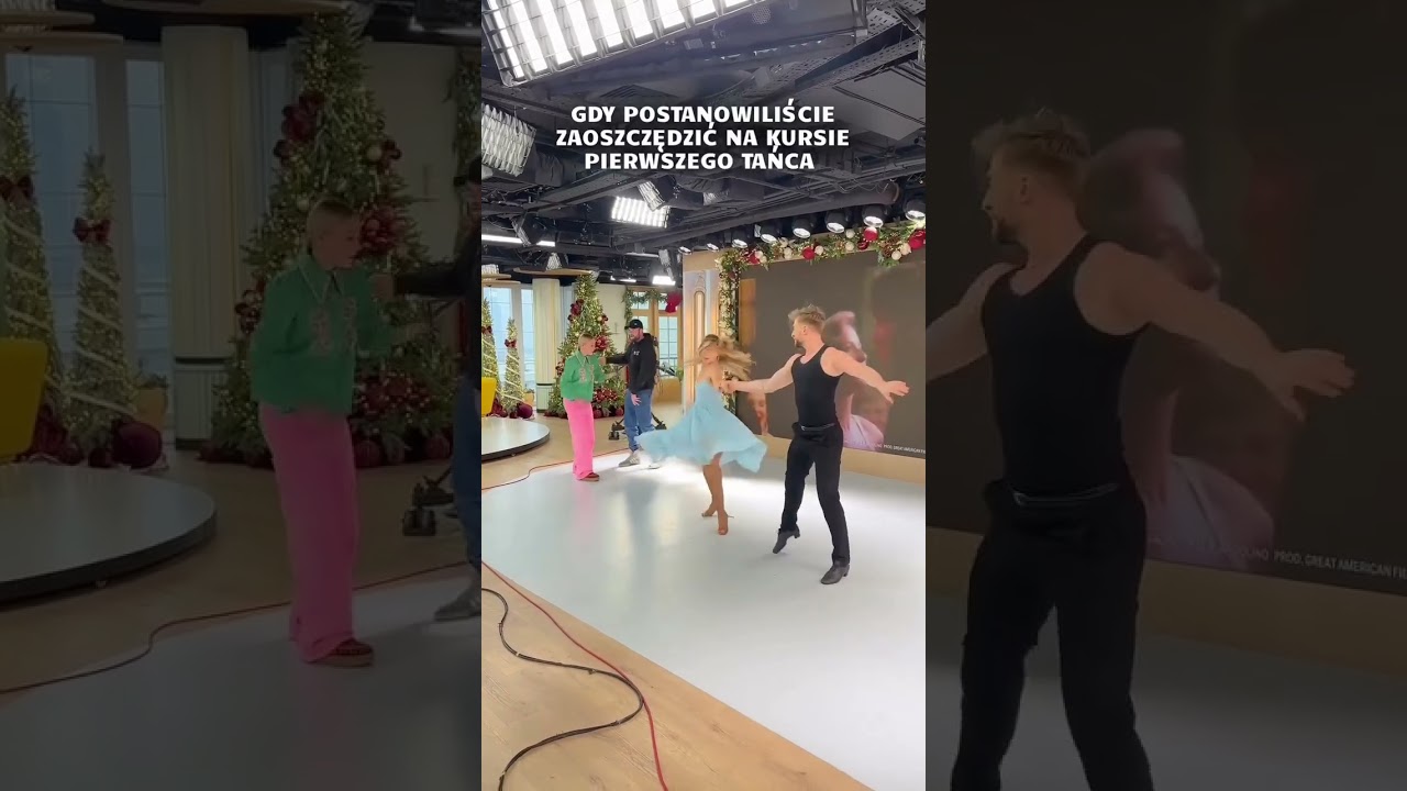 LEKCJE PIERWSZEGO TAŃCA | DDTVN 