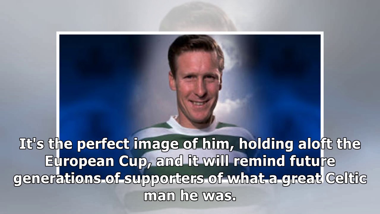 Celtic legend Billy McNeill has died aged 79