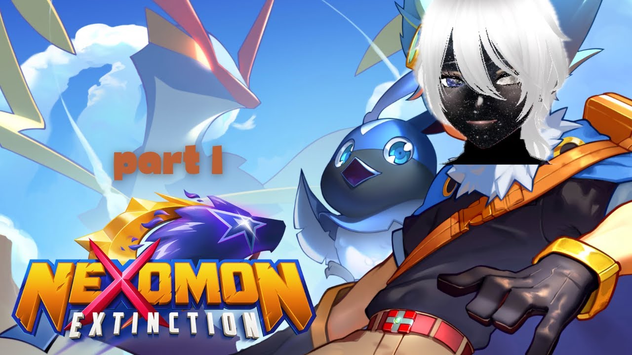 Nexomon Part 1