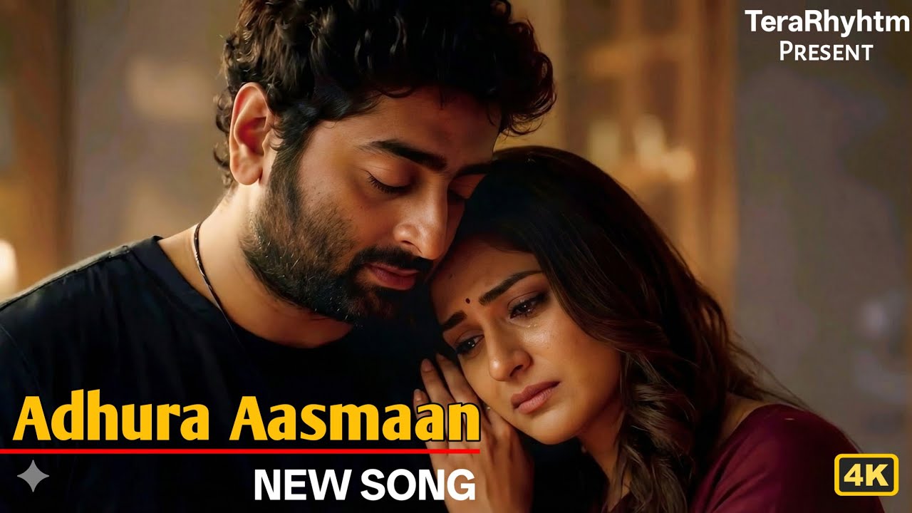 Adhura Aasmaan | Heart Touching Sad Song 2025 |Arijit Singh Vibes | TeraRhyhtm