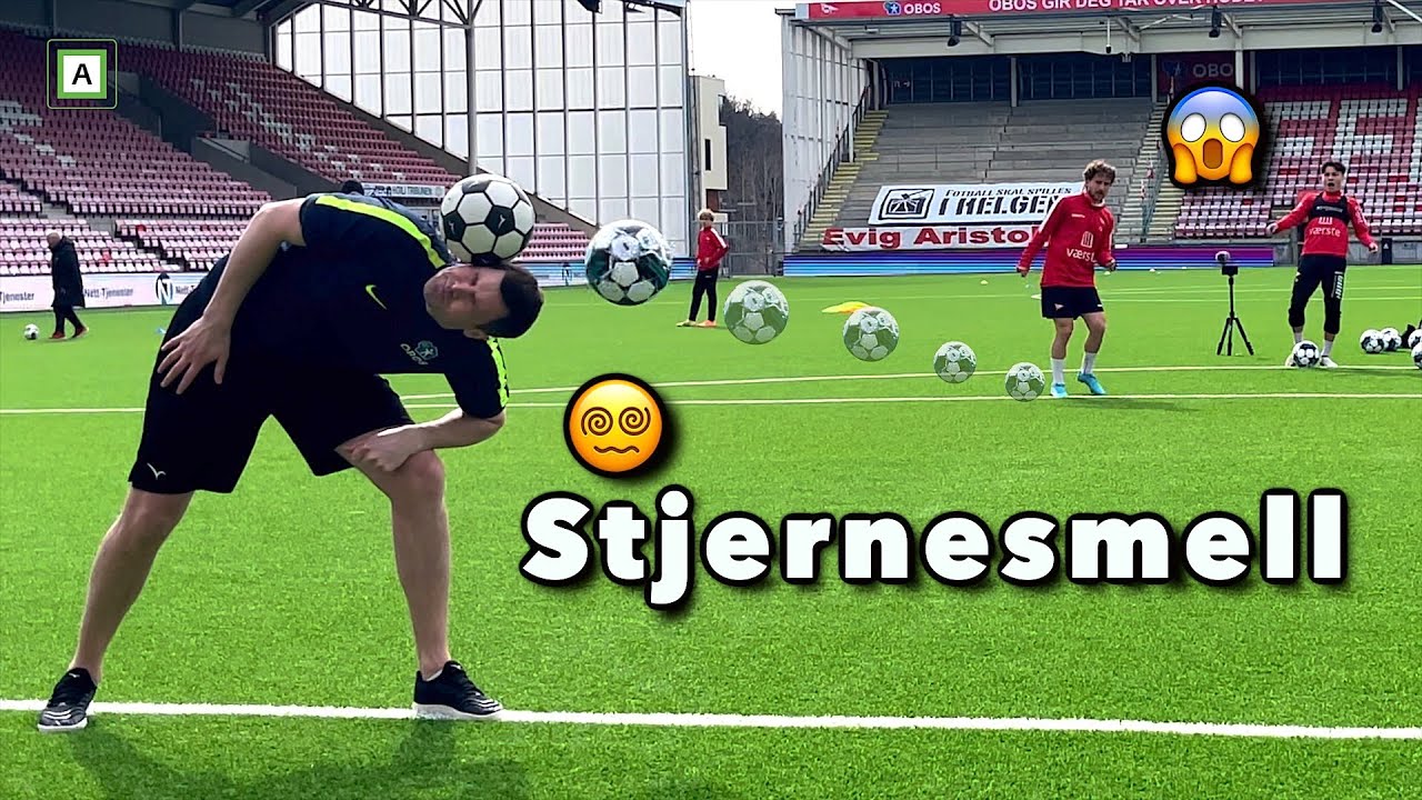 Jeg tester Obosligaen - Fredrikstad FK