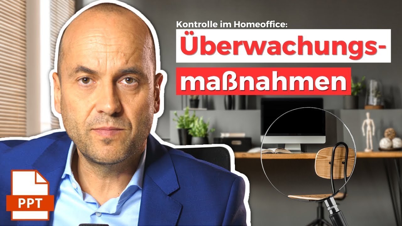 Kontrolle von Arbeitnehmern: Überwachungsmaßnahmen (Teil 2)