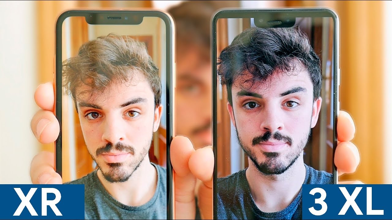 iPhone XR y su CÁMARA, ¿MEJOR que el PIXEL 3? ¡COMPARATIVA!