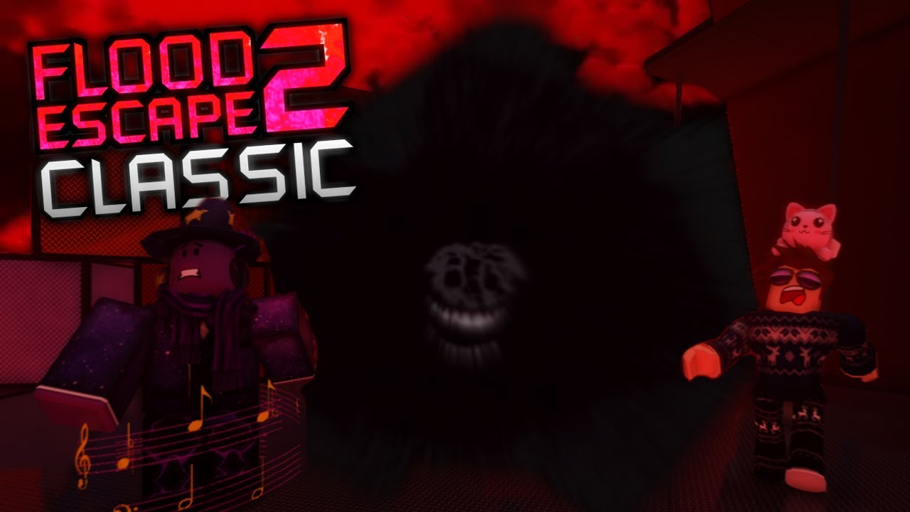 I got TROLLED in Flood Escape 2!