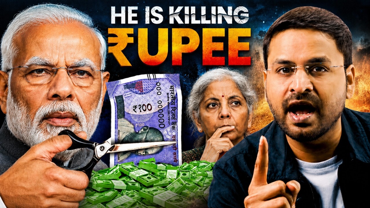 Will Indian Economy Crash Soon? The Truth No One Wants to Say