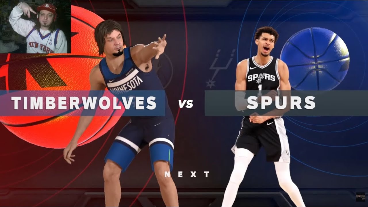 NBA2K26-MyCareer,MyTeam-PLAYOFF 26-27,сезон2,часть1,Сложность HALL OF FAME(серия36)
