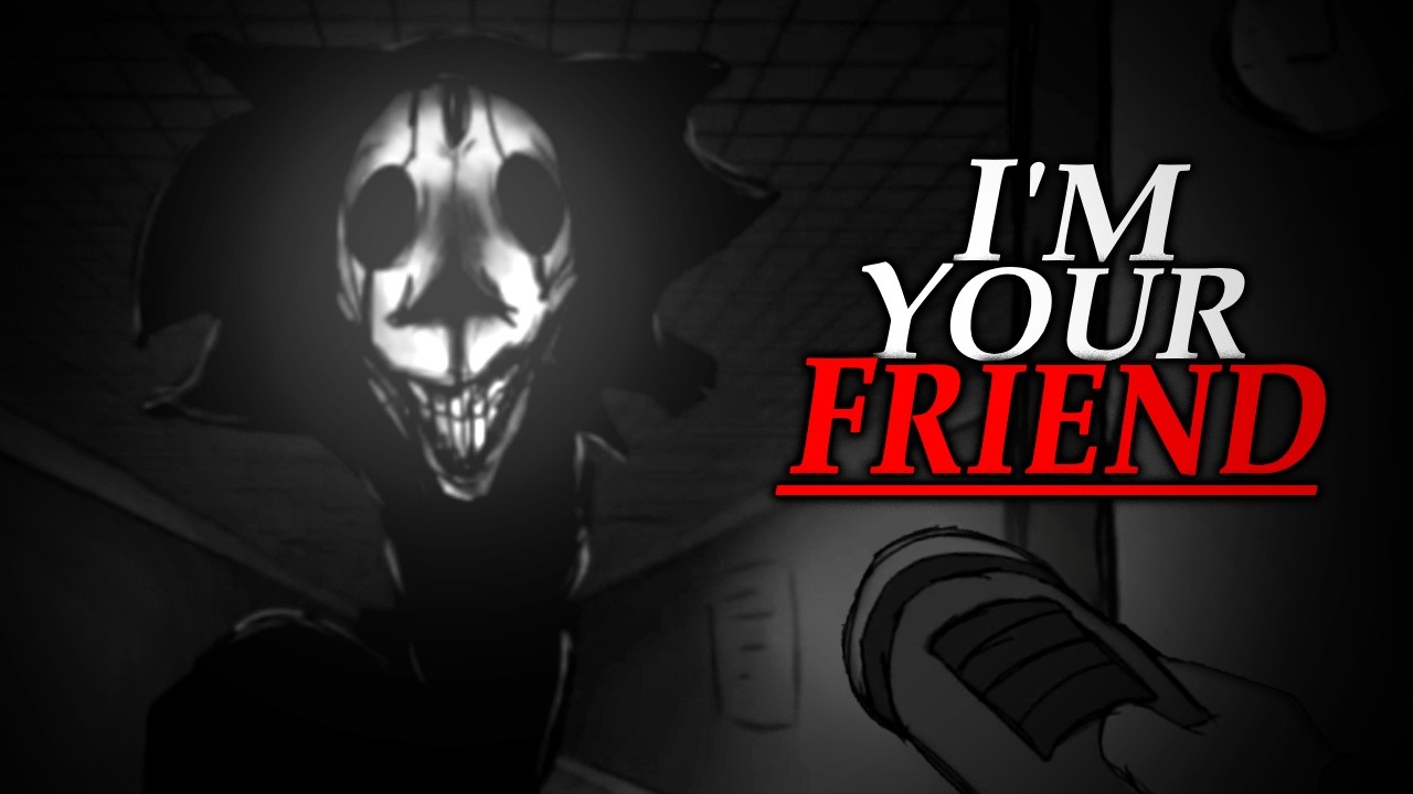 Над твоим другом ставили эксперименты в этой игре по FNAF..