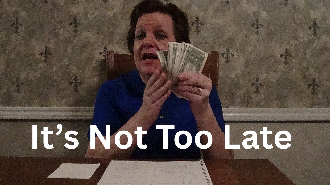 11 вещей, которые нужно сделать, если вы начинаете пенсию с 0 долларов.