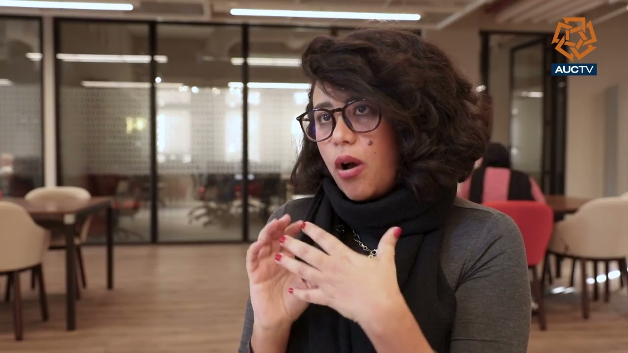 Инновационный центр AUC