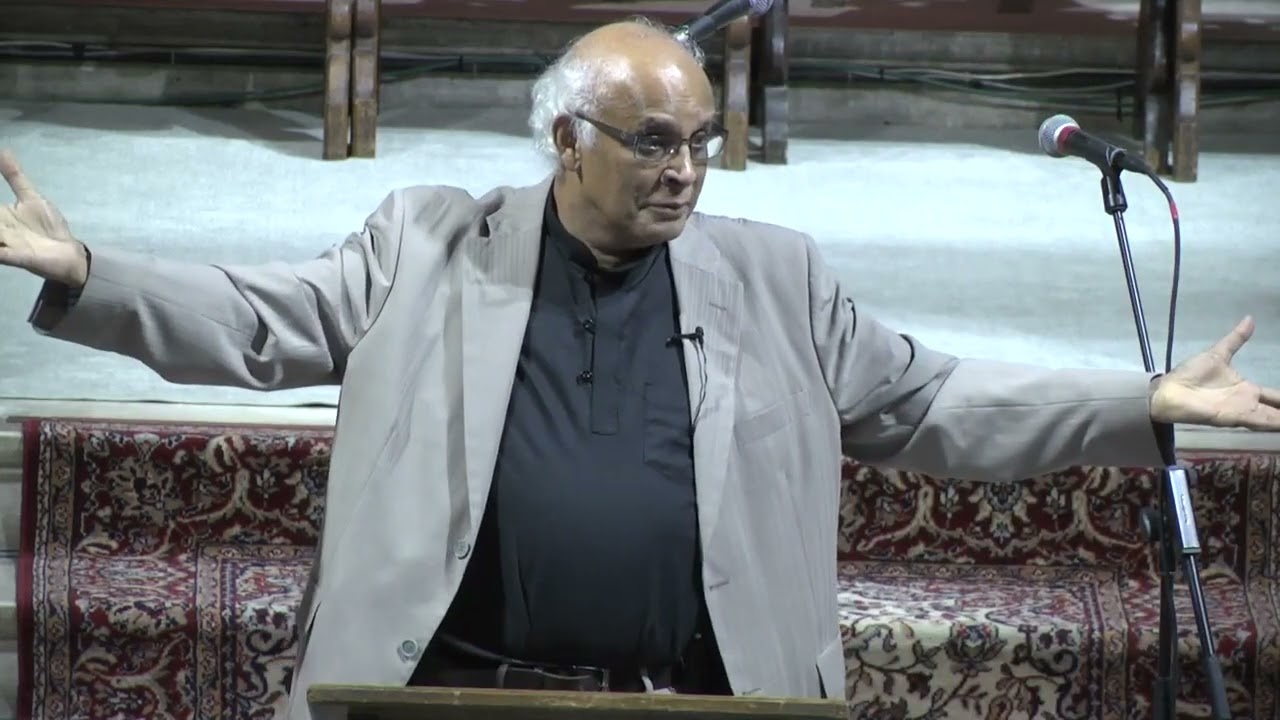 La religion, est-ce un conditionnement culturel ? Conférence par Karl JOHNSON le 23.01.2016