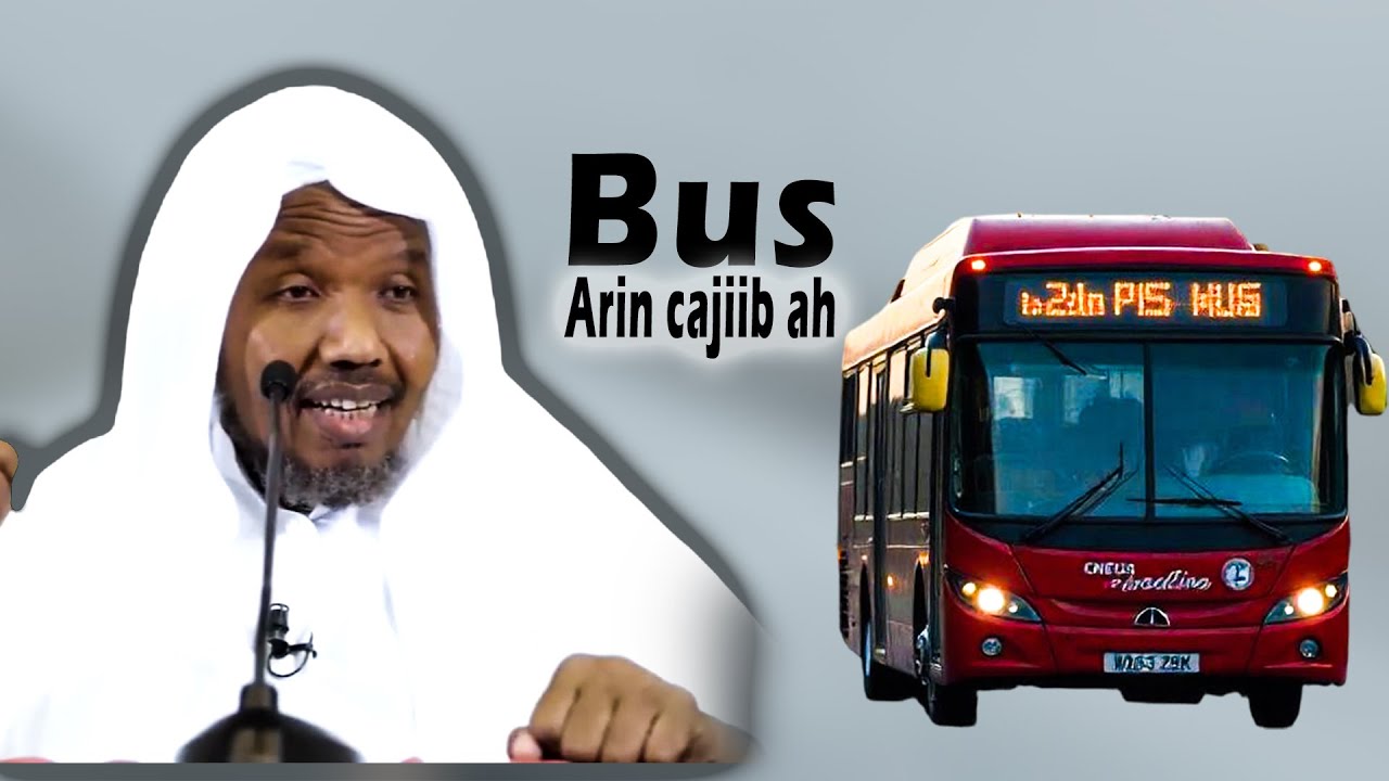 Dhacda Aan Fileynin Ayaa Igu Dhex Qabsatay Gaari Bus Ah Dhexdisa Qiso Qabsatay Sh Cabdirashid Daawo