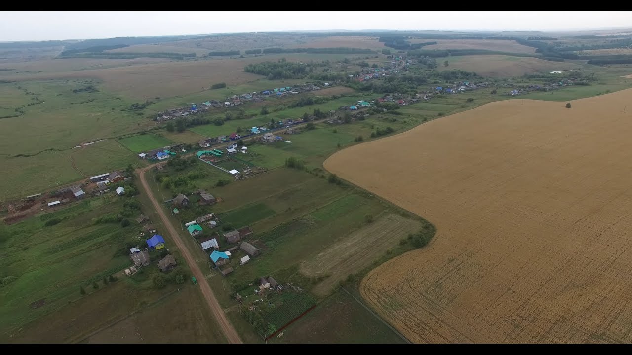 д. Ижболдино. (Республика Башкортостан) 31/07/2021