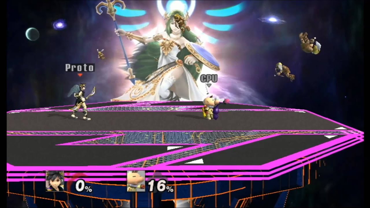 Project M 3.0 Final Smashes. Check the description for info!