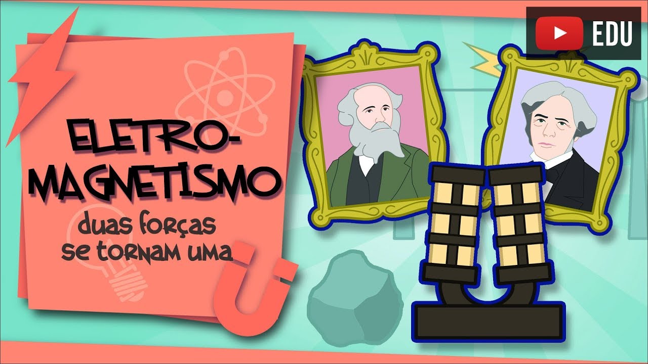 Eletromagnetismo - unindo grandes forças da natureza