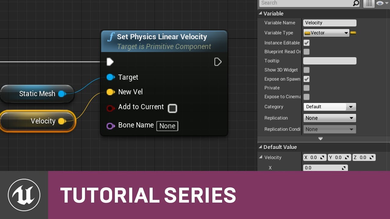 Blueprint Quickshot: Expose on Spawn | 11 | v4.7 Tutorial Series | Unreal Engine