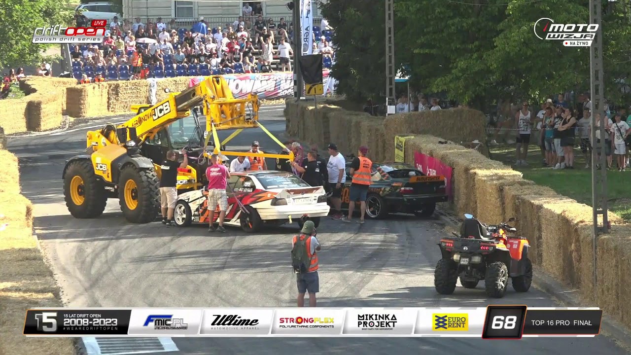 DRIFT OPEN #68 Kietrz 2023 - Finały