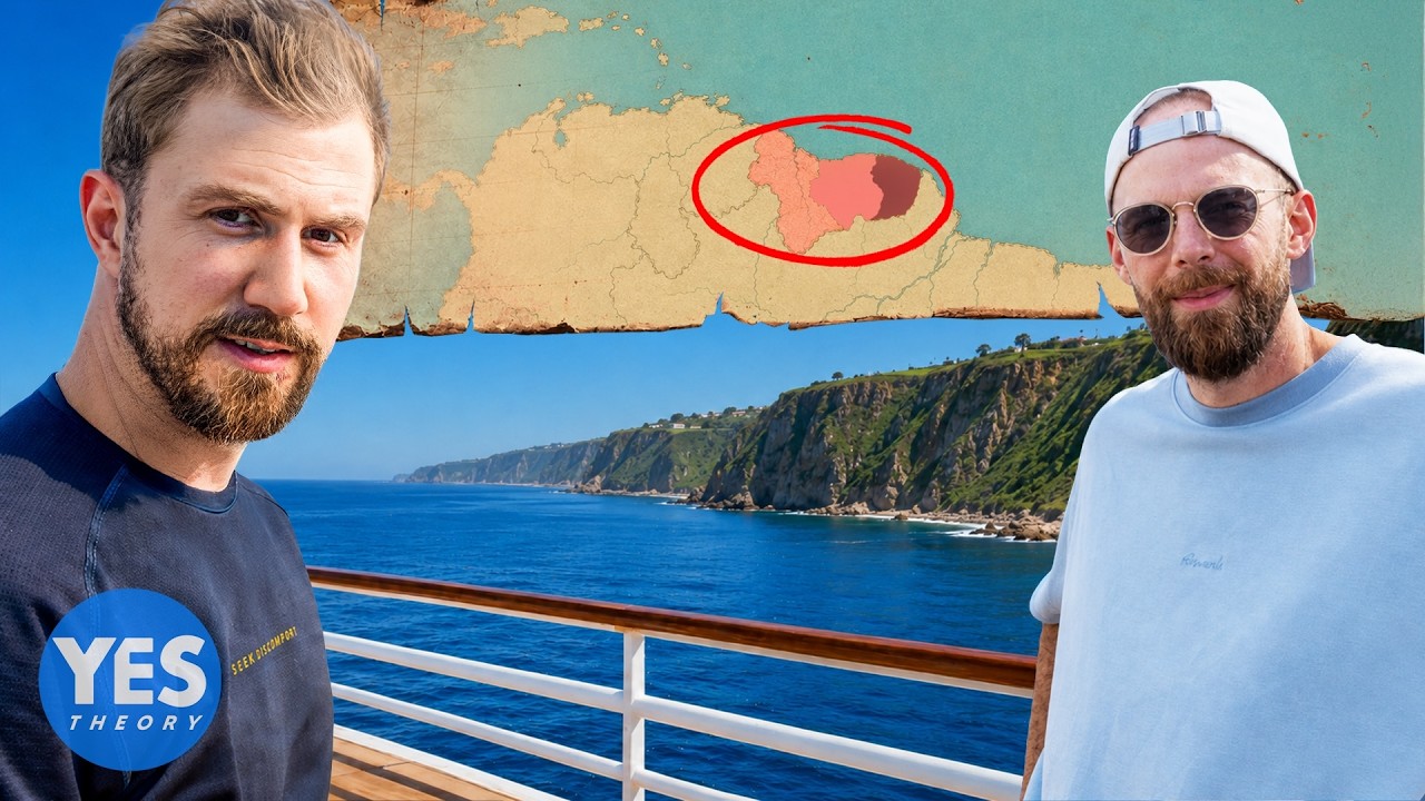 Why Does Nobody Travel to South America's Strangest Countries?
