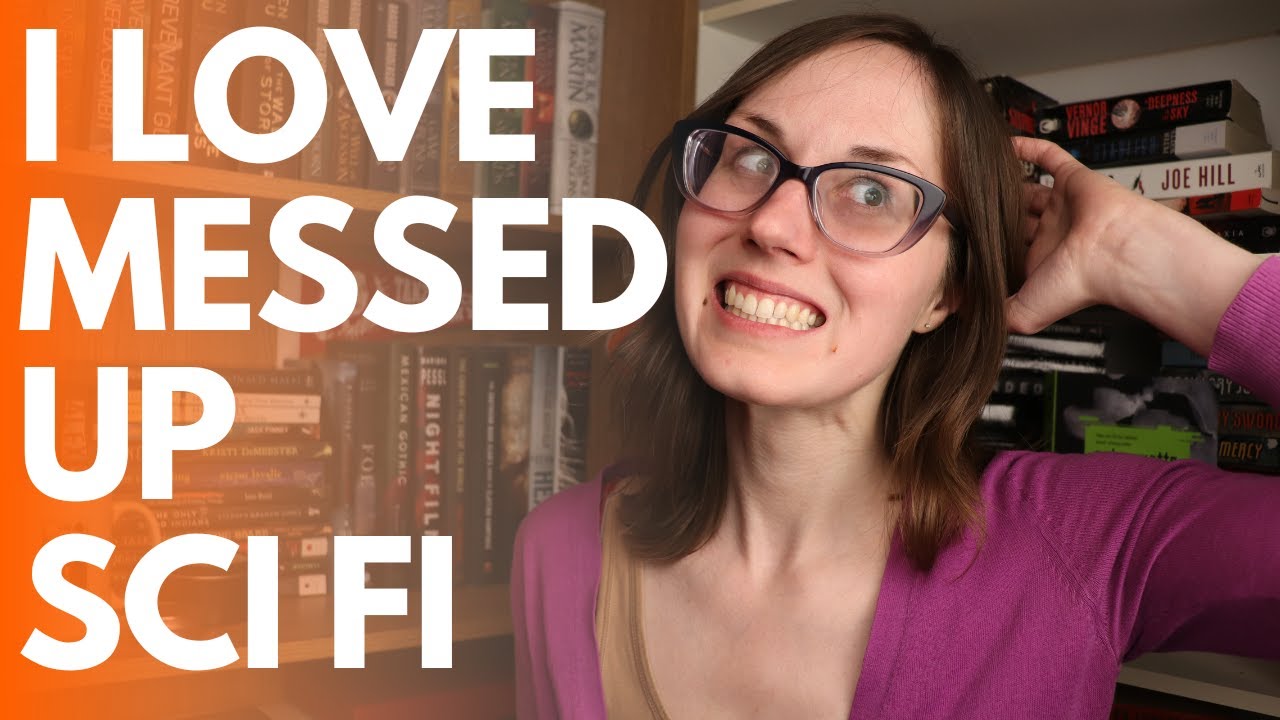 I Love Messed Up Sci Fi | Reviews