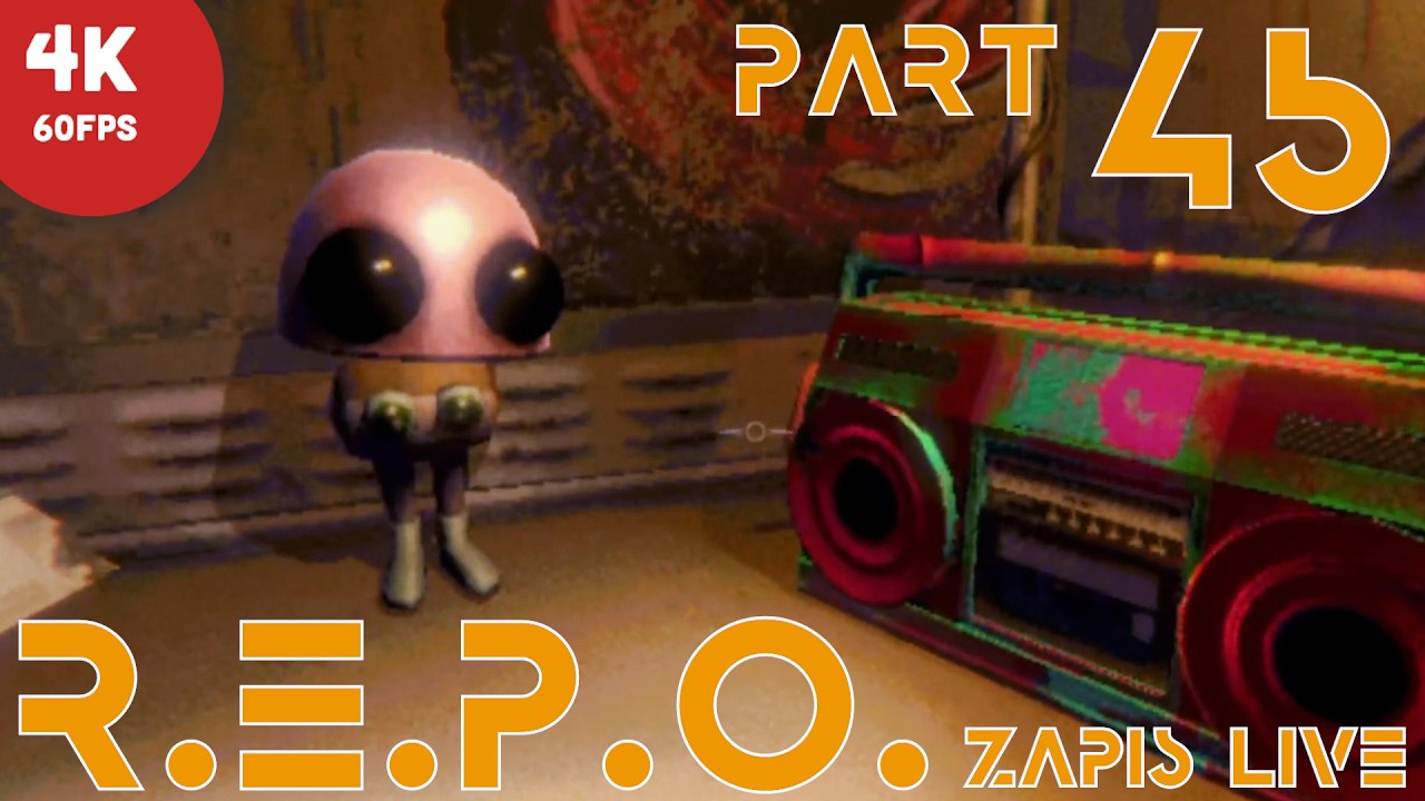 Repo - 🔴 Zapis live - #45