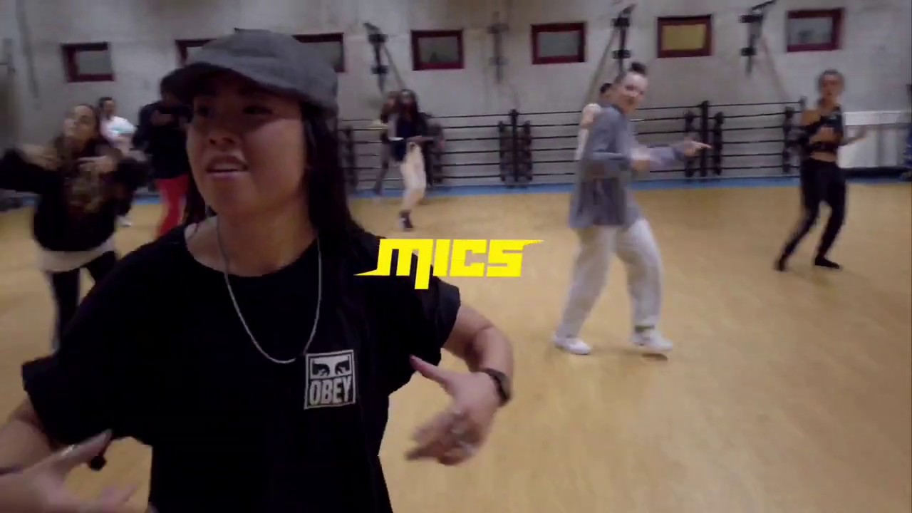 Twork It Out - Usher / Gi-gi Au-Yeung Choreography