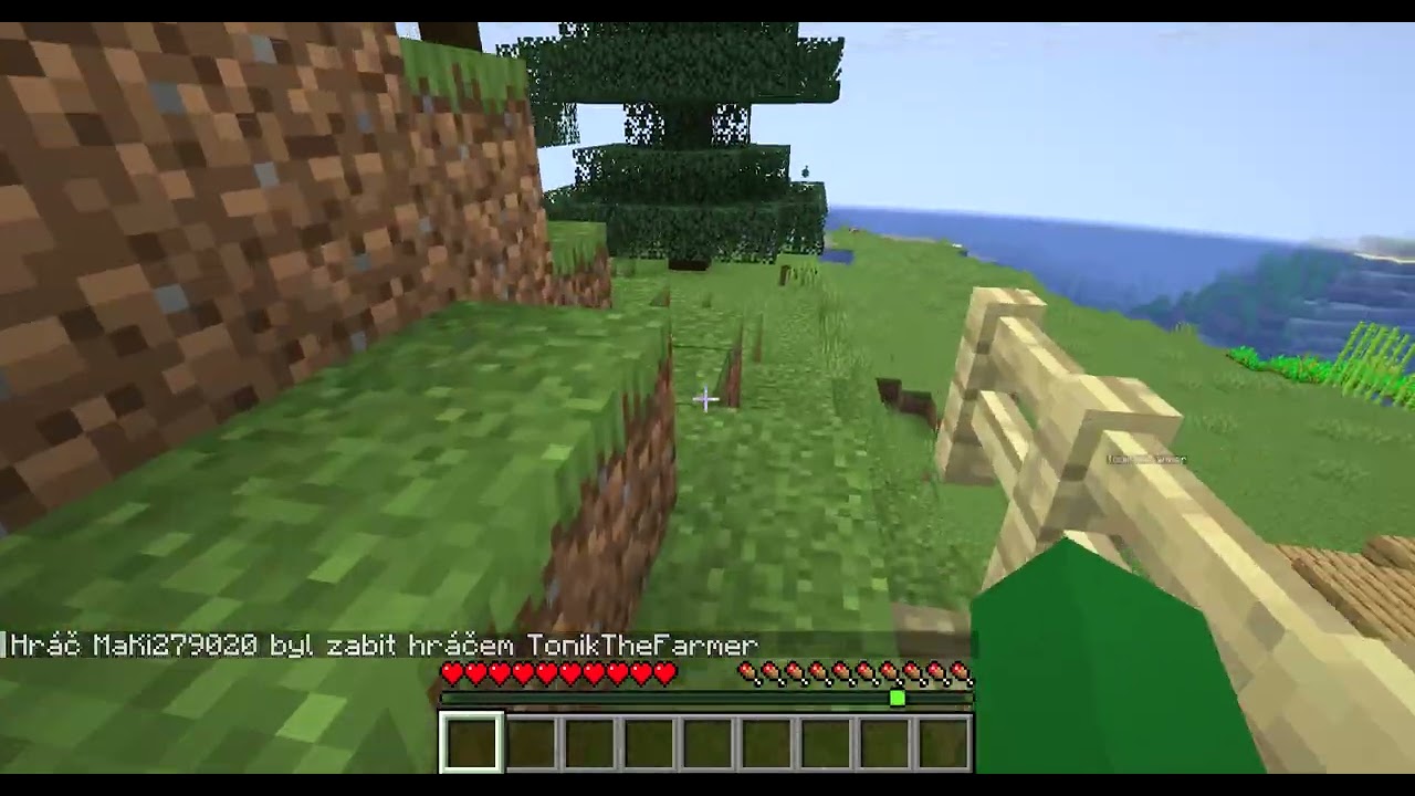 Minecraft 1.21.11  3.díl  benka