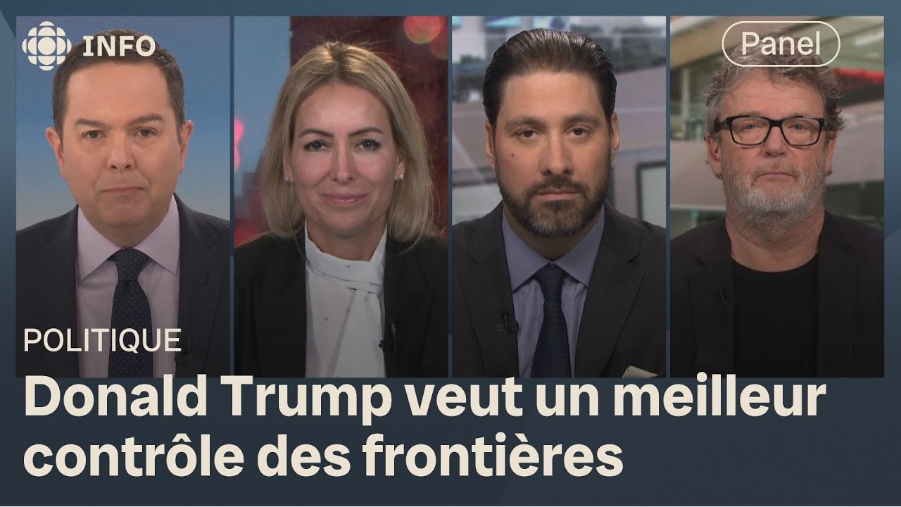 Tarifs douaniers de 25 % : quelle doit être la réponse du Canada? | Zone Info