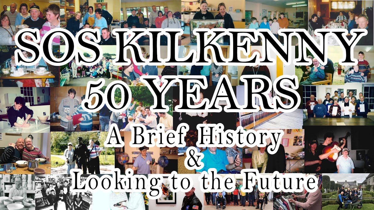 SOS Kilkenny 50 years A Brief History and Looking to the Future