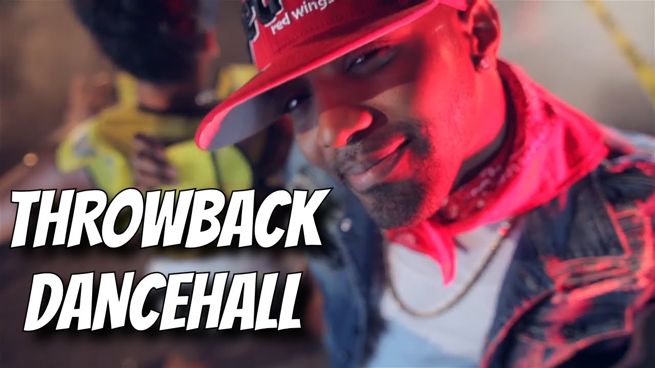 DJ NiiDO - THROWBACK DANCEHALL RIDDIM 2 MIX: Konshens Vybz Kartel Shenseea Demarco Charly Popcaan