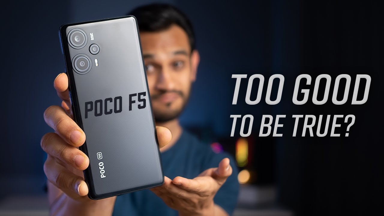 Poco F5 - Insane Performance, Budget Price - BUT!