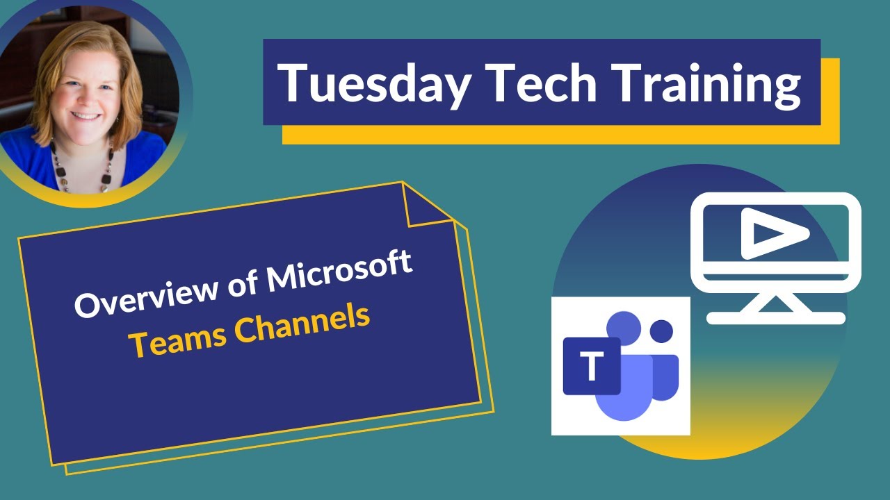 Overview of Microsoft Teams Channels