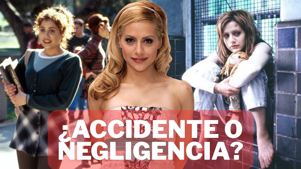 Lo que No te Contaron Sobre el Accidente // El Caso de Brittany Murphy