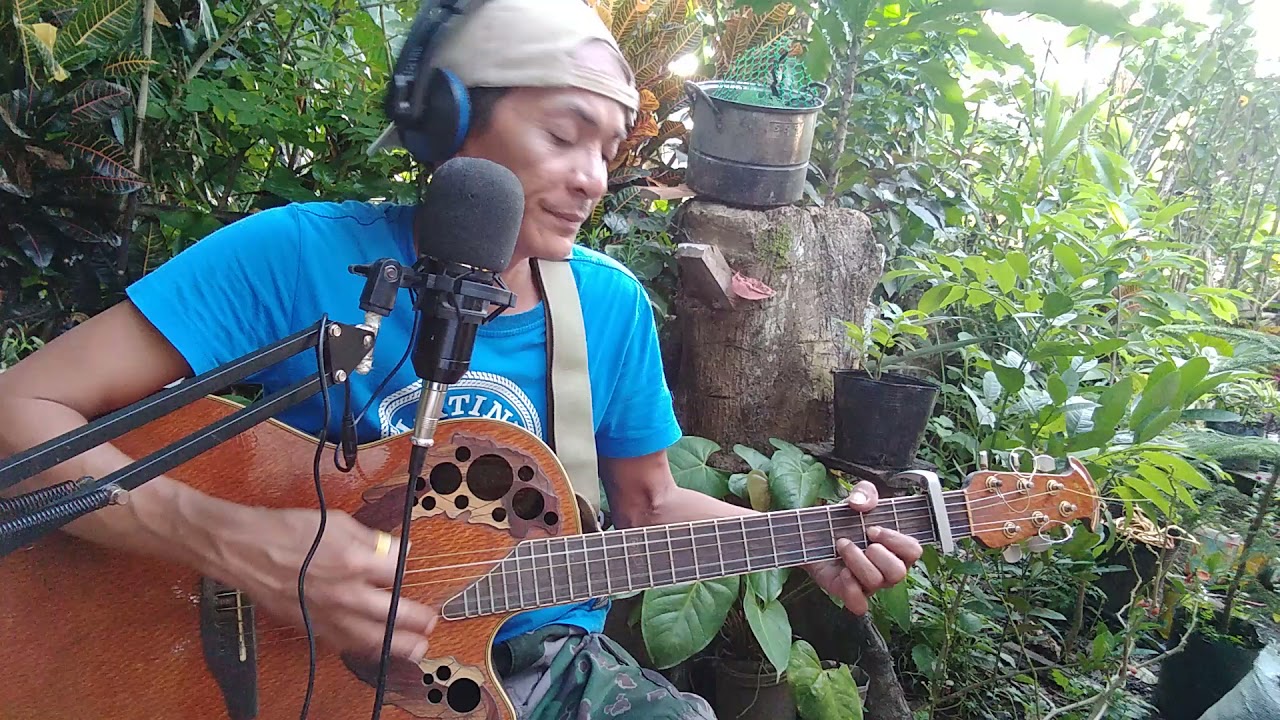 The Girl From Yesterday cover by jovs barrameda