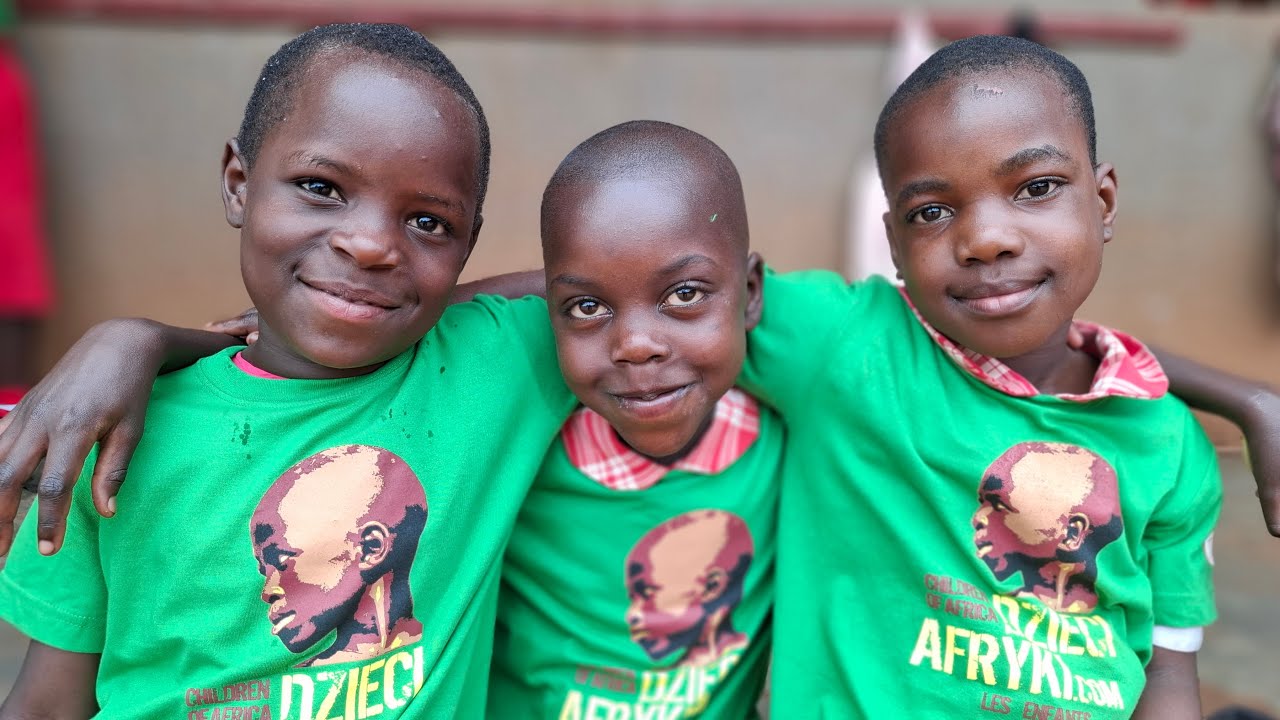 Children of Africa