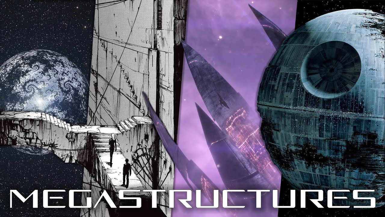 What Are Megastructures and Why Do We Love Them?
