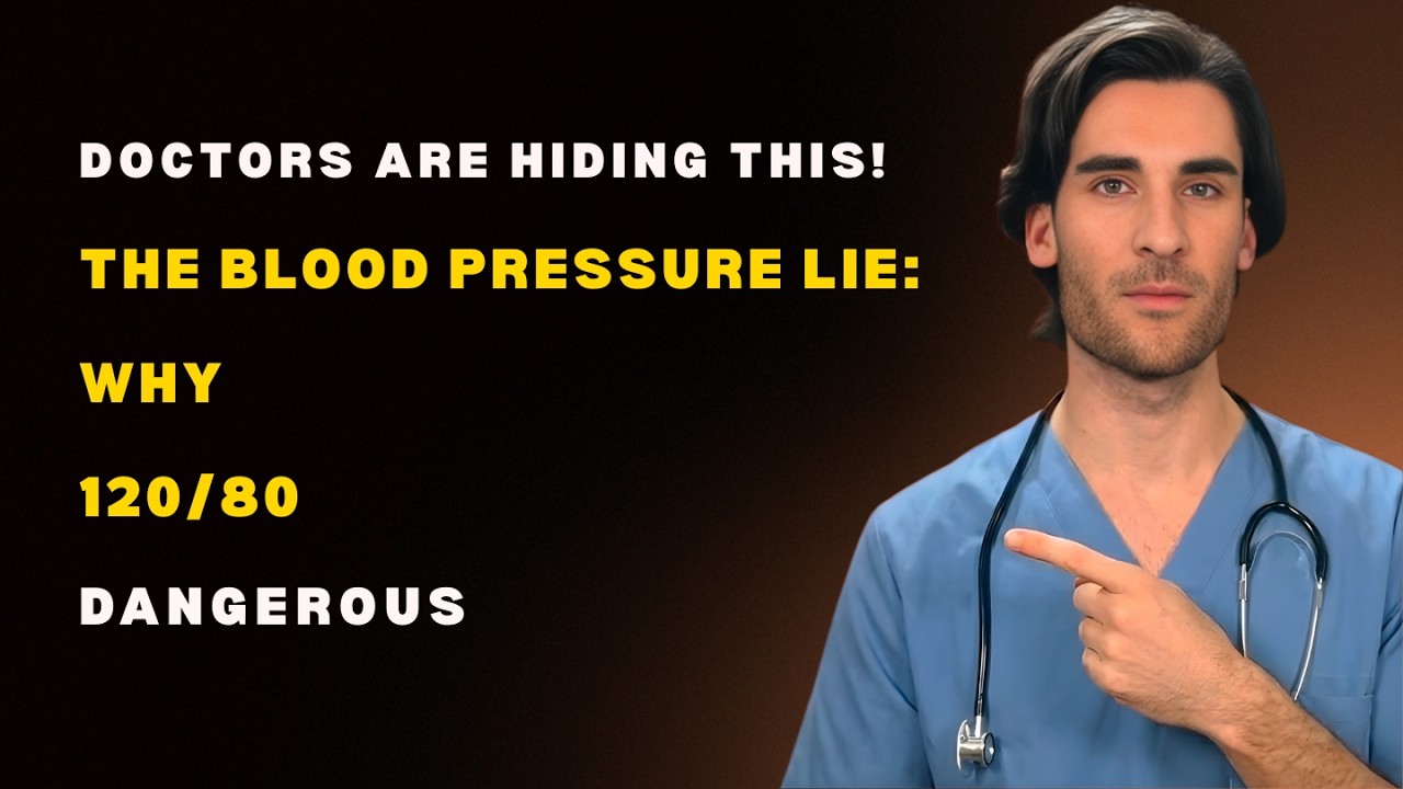 Which Blood Pressure Is Ideal for Seniors? 99% Get It Wrong!| Senior Health Tips  (Doctor Explains)