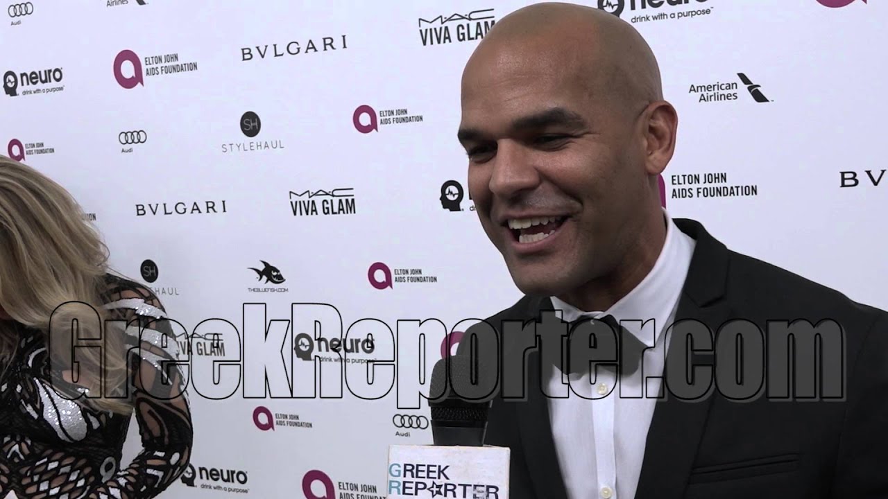 Amaury Nolasco Talks Prison Break Revival; Greece & Puerto Rico Crisis
