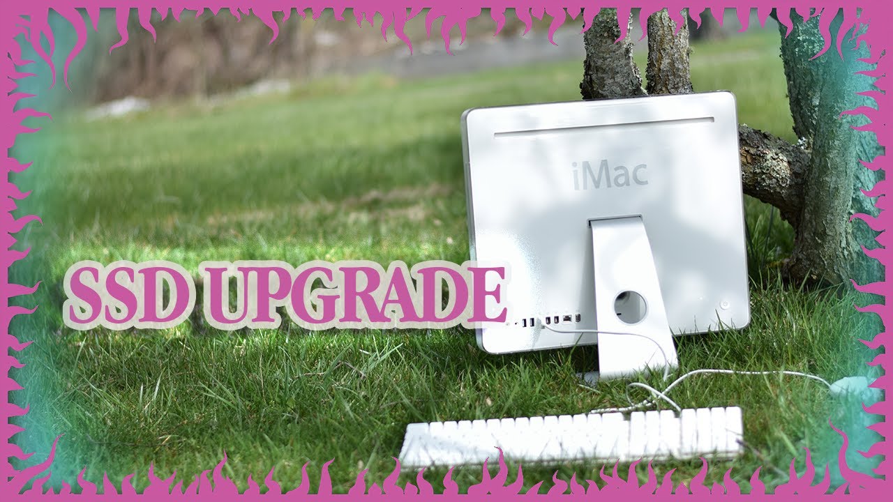 Repairing an iMac G5 in 2024