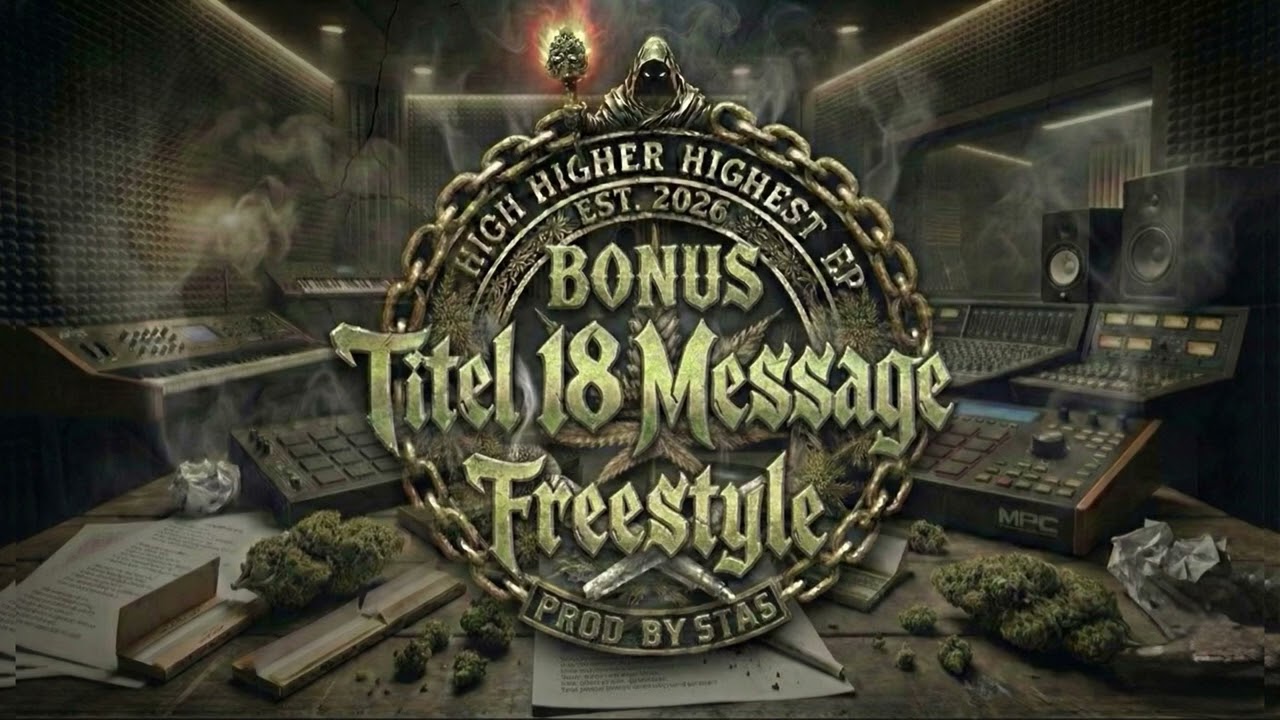 Stas - The Message Freestyle (Official Audio)