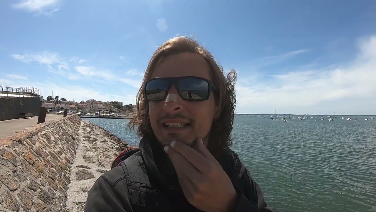 Navigation en solitaire - Découverte du bassin d'Arcachon