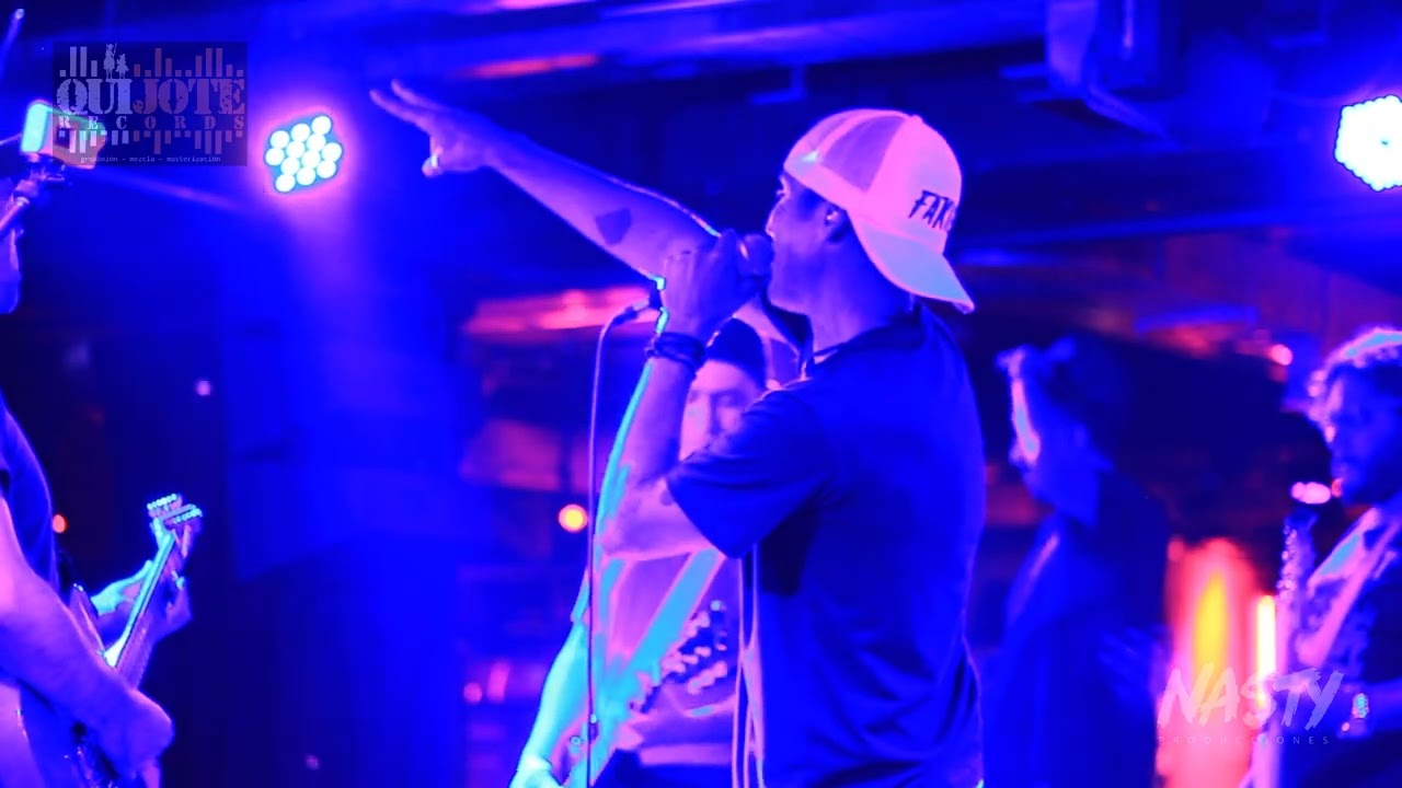Fakie en vivo - Full Set - Sacred Punk Vol. 1 (01-04-2023)