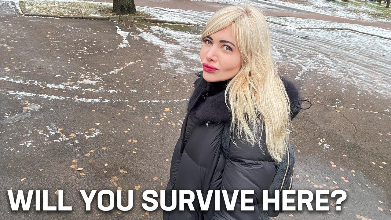 Как я выжил в Киеве во время войны — новости из Украины