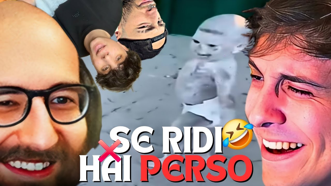 SE RIDI🤣 HAI PERSO❌️~ Try Not to Laugh w/Blur,Marzaa,Pesh,Manuuxo